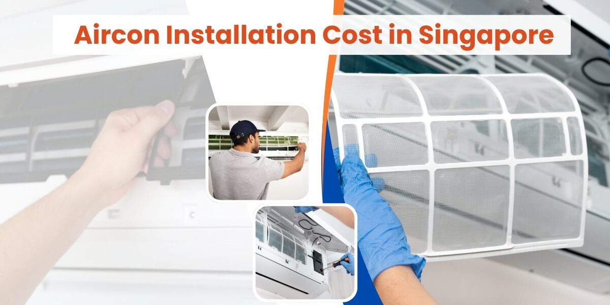 Aircon Installation in Singapore Aircon Installation in Singapore