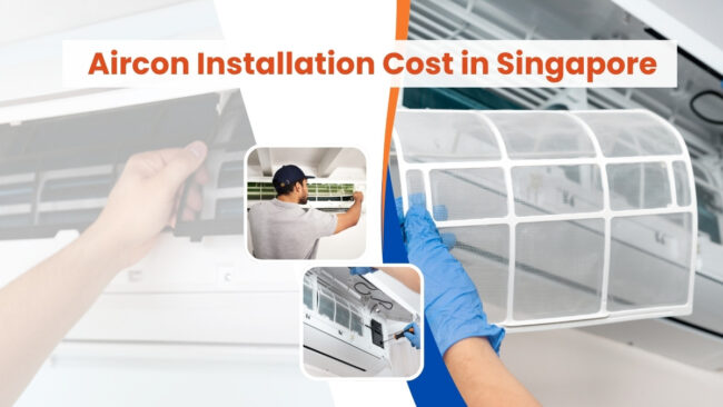 Aircon Installation in Singapore Aircon Installation in Singapore