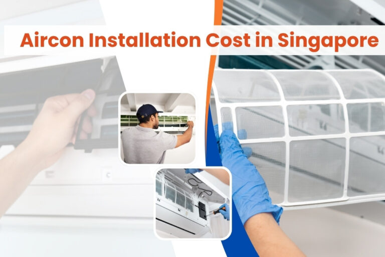 Aircon Installation in Singapore