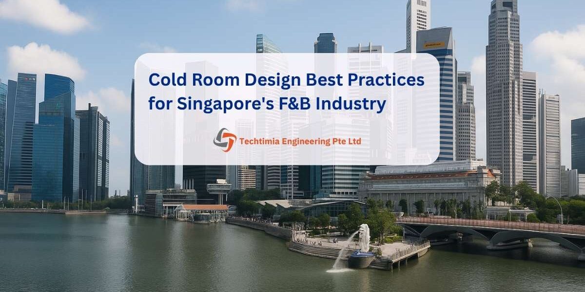 Cold Room Design, Singapore Cold Room, Singapore