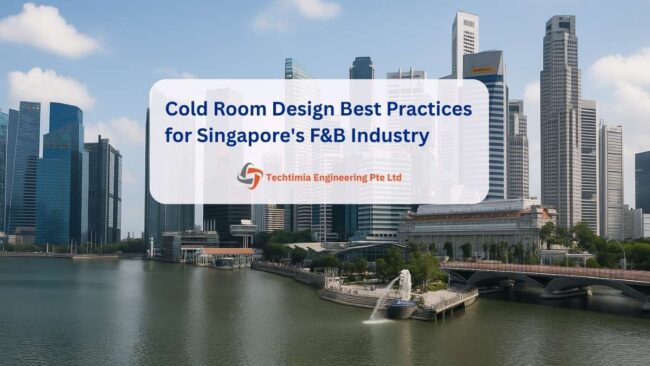 Cold Room Design, Singapore Cold Room, Singapore