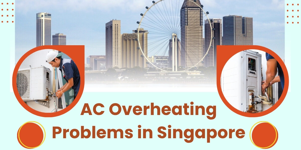 Outdoor AC Unit Overheating in Singapore?