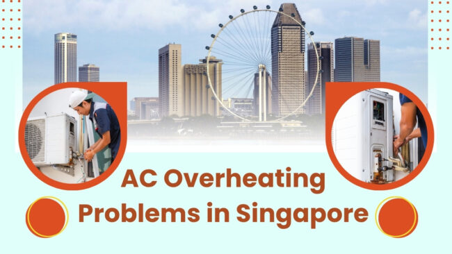 Outdoor AC Unit Overheating in Singapore Outdoor AC Unit Overheating in Singapore?