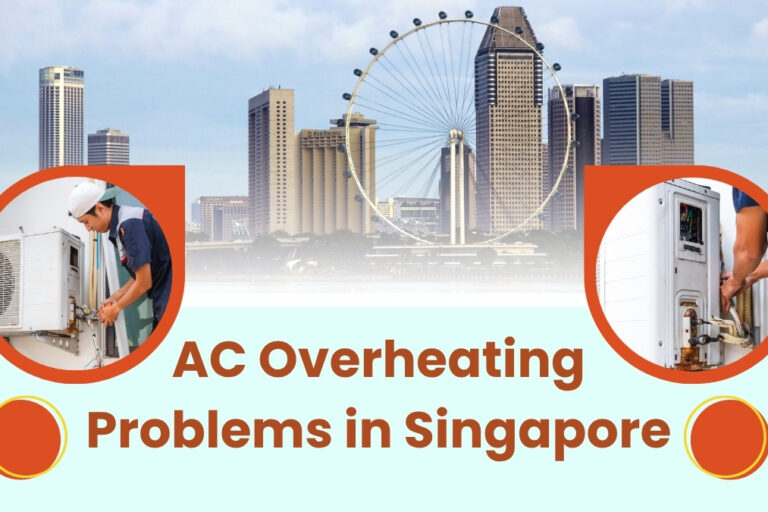 Outdoor AC Unit Overheating in Singapore?