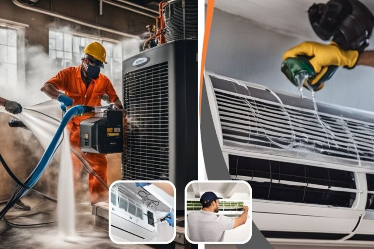 Chemical Wash Necessary for Singapore Aircon Units