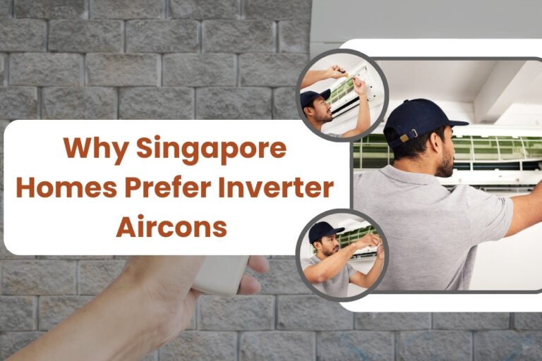 Homes Prefer Inverter Aircons Singapore Homes Prefer Inverter Aircons