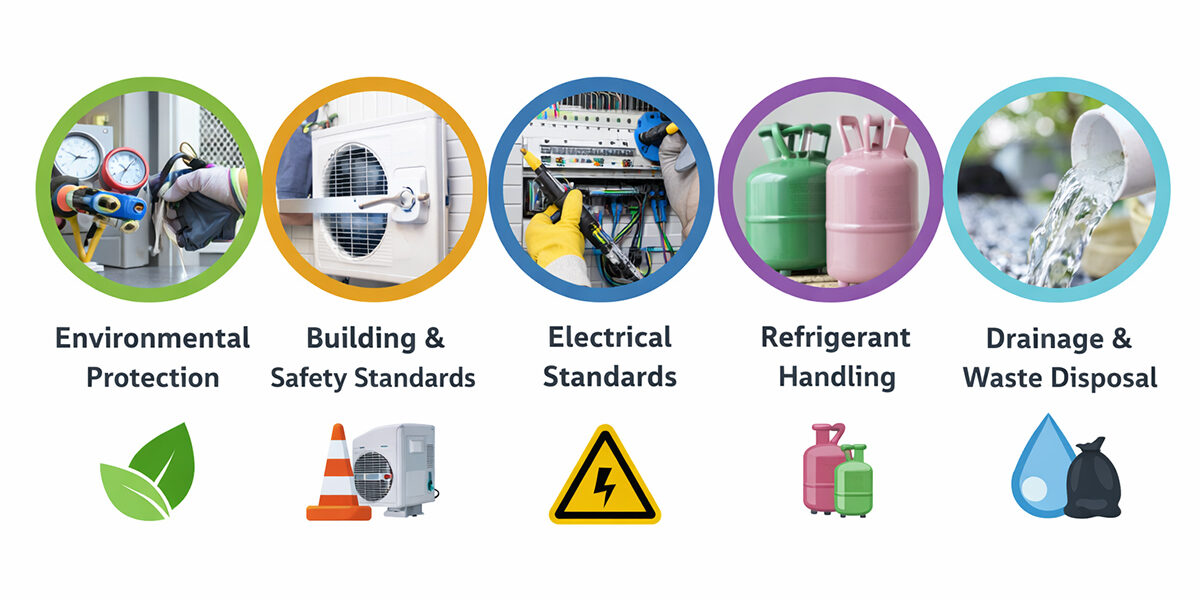 Singapore Regulations Aircon Installers