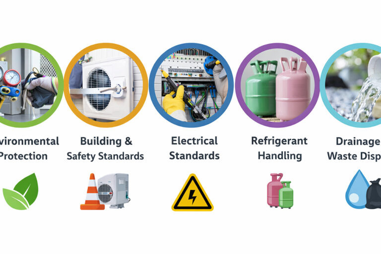 Singapore Regulations Aircon Installers