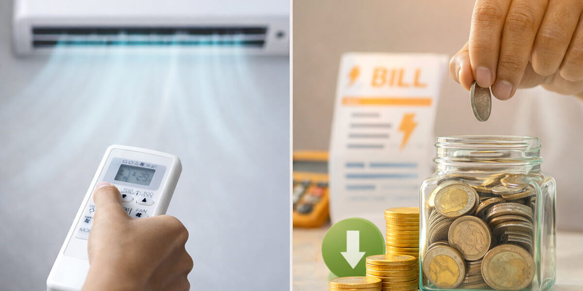 Aircon Servicing Reduce Electricity Bills in Singapore