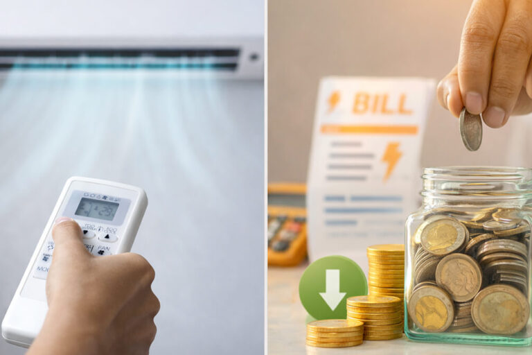 Aircon Servicing Reduce Electricity Bills in Singapore