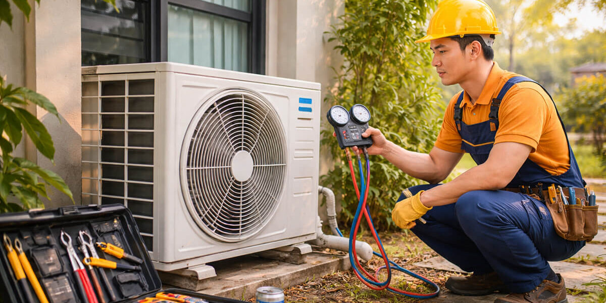 Top Signs You Need HVAC Repair HVAC Repair in Singapore