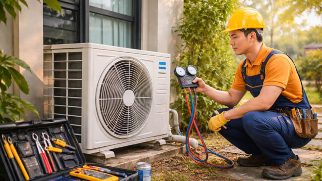 Top Signs You Need HVAC Repair HVAC Repair in Singapore