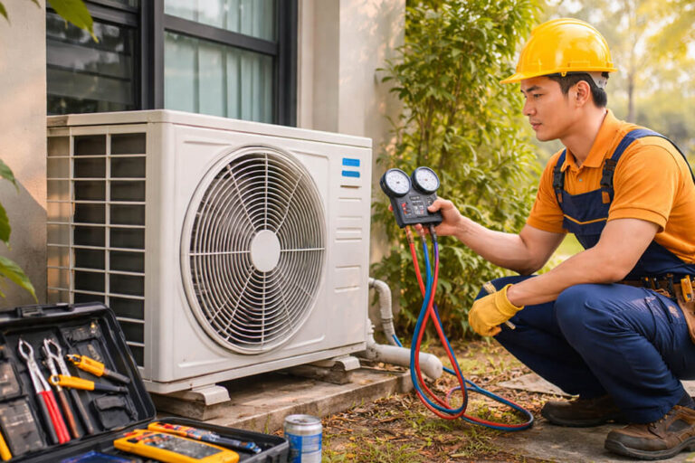 Top Signs You Need HVAC Repair HVAC Repair in Singapore