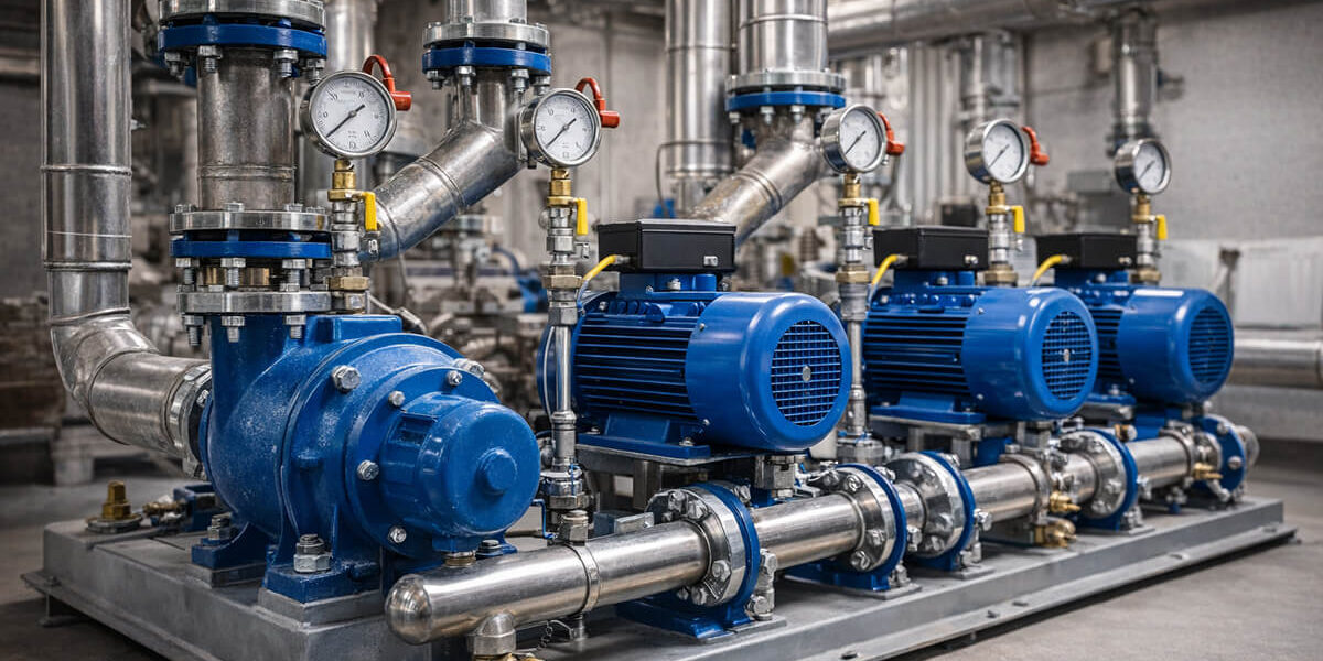 Right Water Pump for Commercial the Right Water Pump for Commercial Buildings