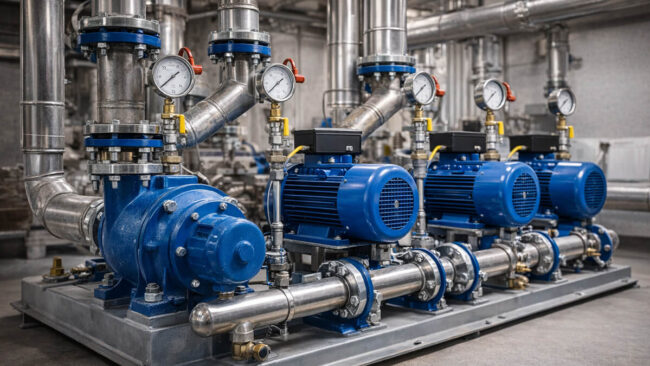 Right Water Pump for Commercial the Right Water Pump for Commercial Buildings