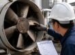 Axial Fan Needs Repair in Singapore