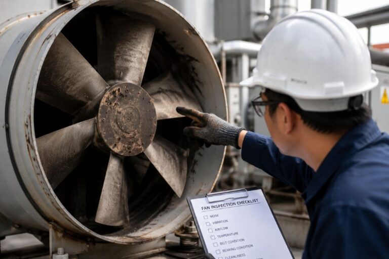 Axial Fan Needs Repair Axial Fan Needs Repair in Singapore