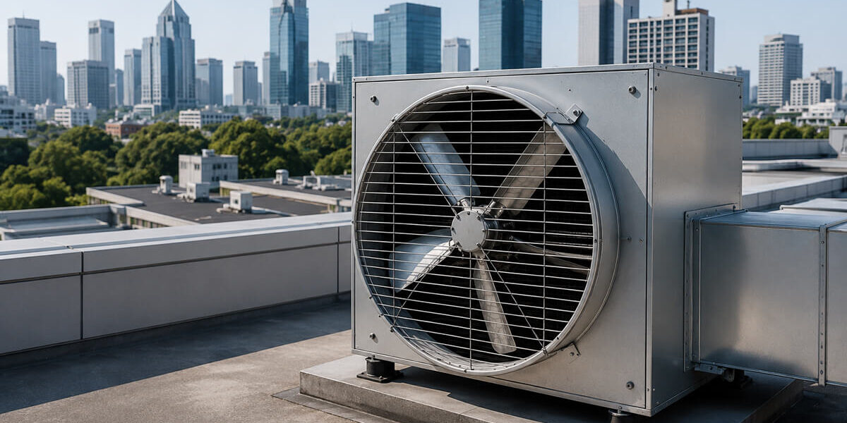 Exhaust Fan Upgrades Save Energy