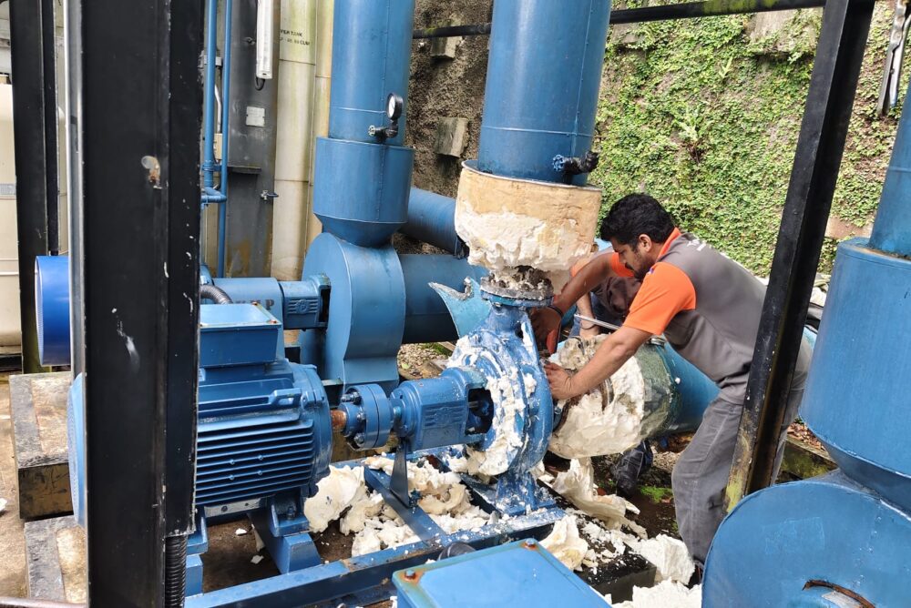 Chilled Water and Hot Water Pipe Insulation Services in Singapore
