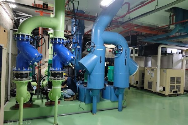Chilled Water and Hot Water Pipe Insulation Services in Singapore