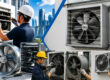Exhaust and Axial Fan Services in Singapore