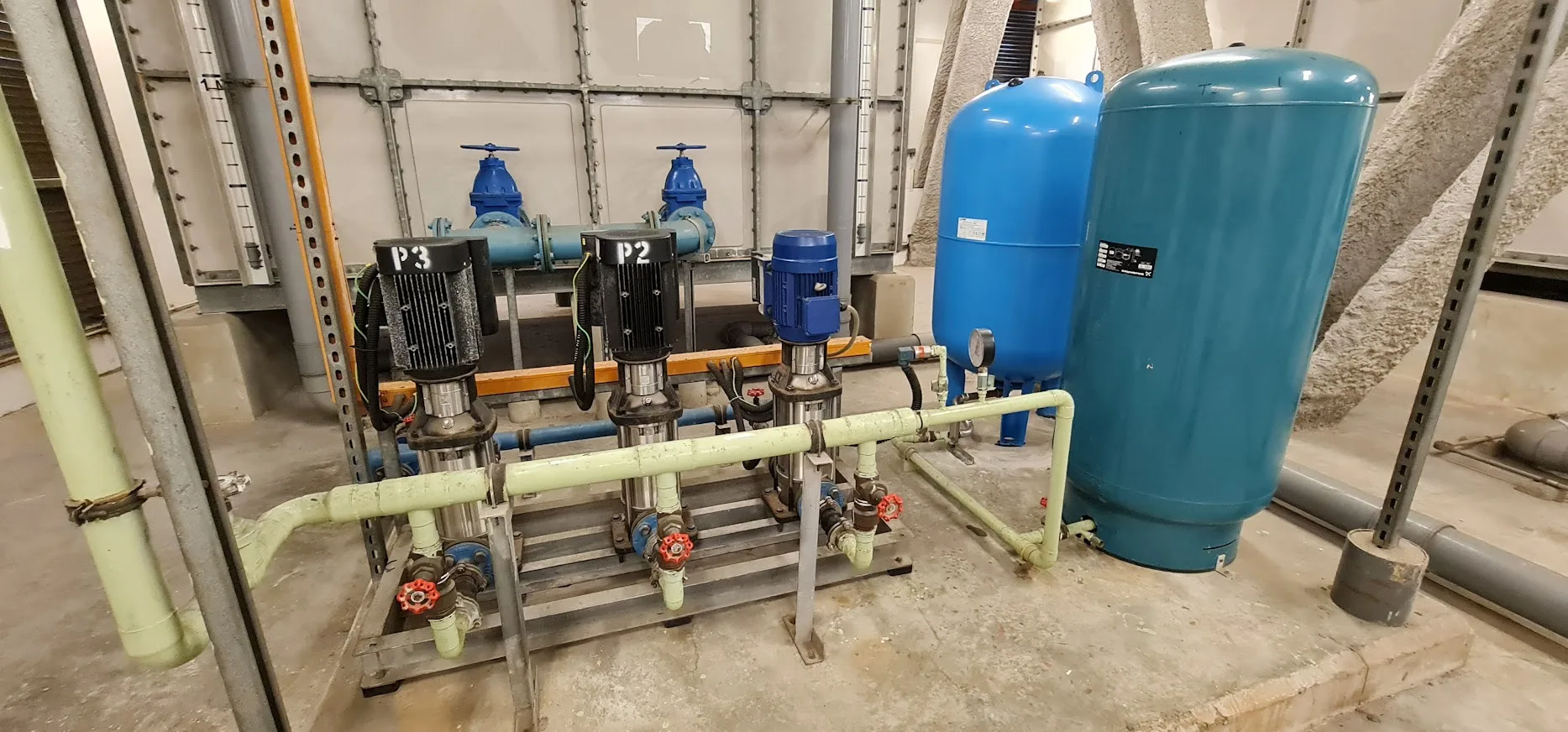 pump7 Booster Pump Servicing Singapore