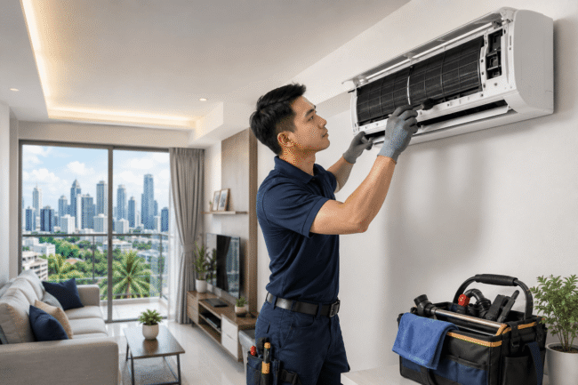 Aircon Servicing Company Singapore Aircon Servicing Company Singapore
