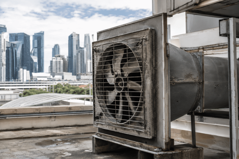 Exhaust Fan Service in Singapore Exhaust Fan Service in Singapore