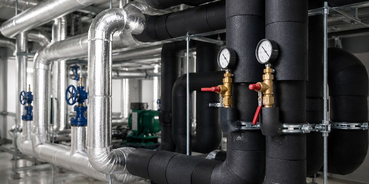 Pipe Insulation Matters for Water Systems Pipe Insulation Matters for Water Systems Singapore