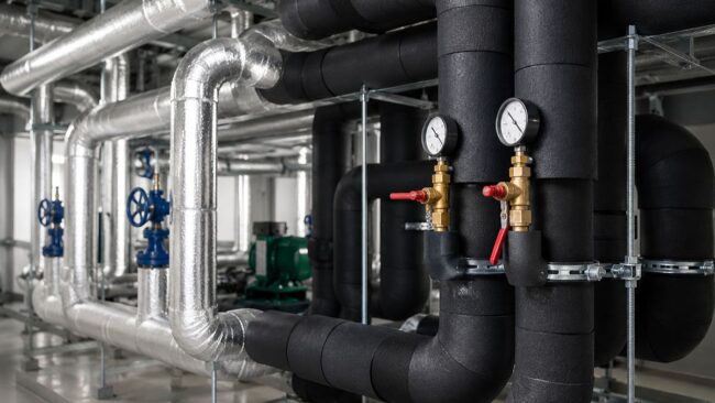 Pipe Insulation Matters for Water Systems Pipe Insulation Matters for Water Systems Singapore