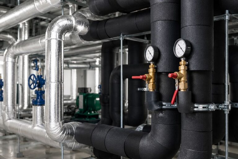 Pipe Insulation Matters for Water Systems Pipe Insulation Matters for Water Systems Singapore