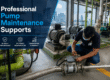 Professional Pumps Maintenance & Service in Singapore