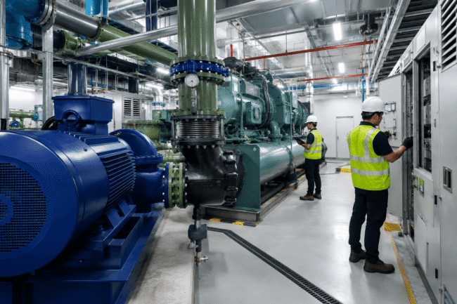 HVAC and ACMV Contractor in Singapore HVAC and ACMV Contractor in Singapore