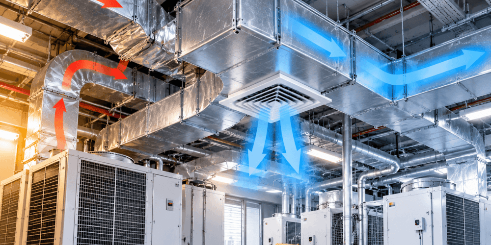 ACMV Performance and Energy Efficiency