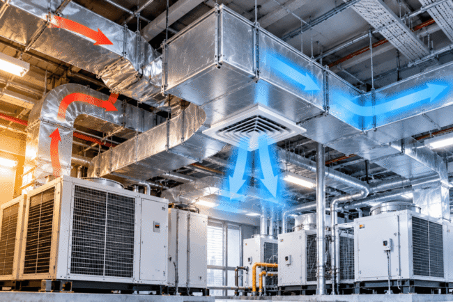 ACMV Performance and Energy Efficiency ACMV Performance and Energy Efficiency