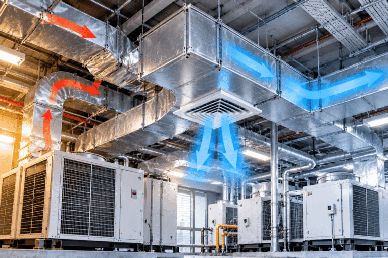 ACMV Performance and Energy Efficiency ACMV Performance and Energy Efficiency