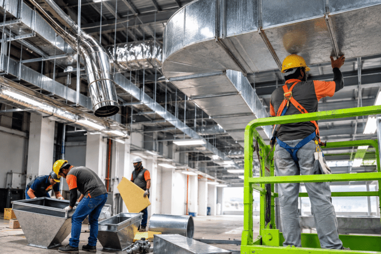 ACMV Ductwork in Singapore ACMV Ductwork in Singapore