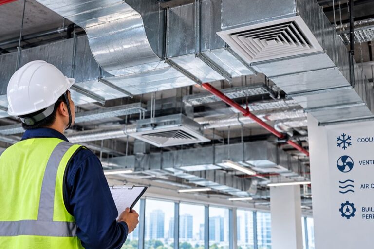 img-ACMV Ductwork ACMV Ductwork in Commercial Buildings