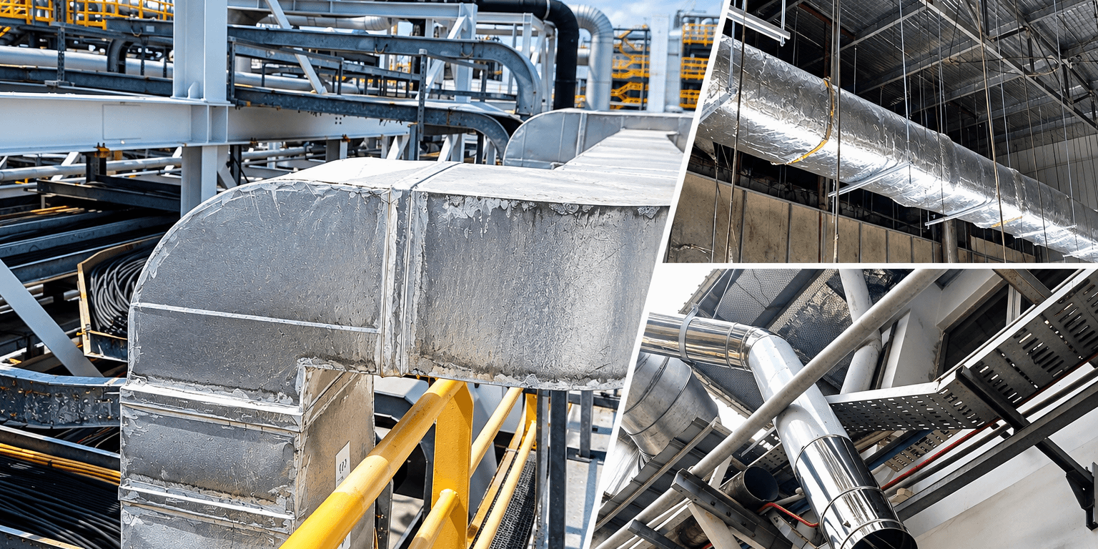 Duct Insulation