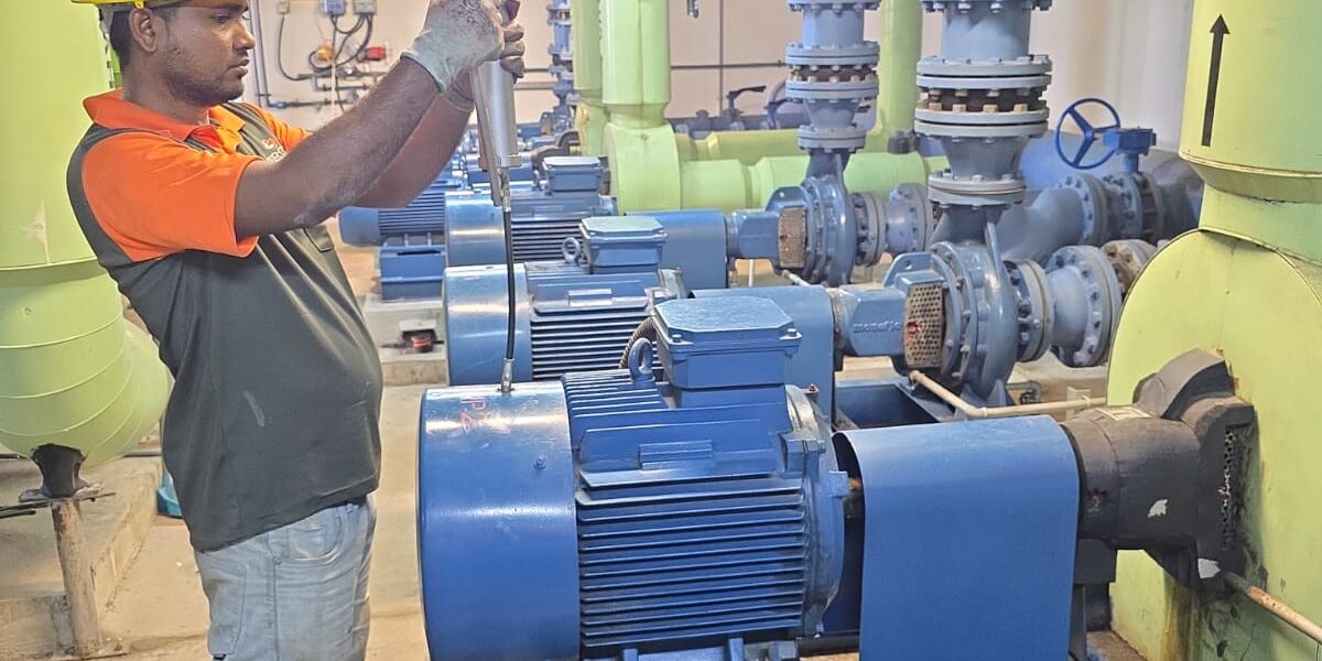 Electric vs Diesel Fire Pumps Electric vs Diesel Fire Pumps