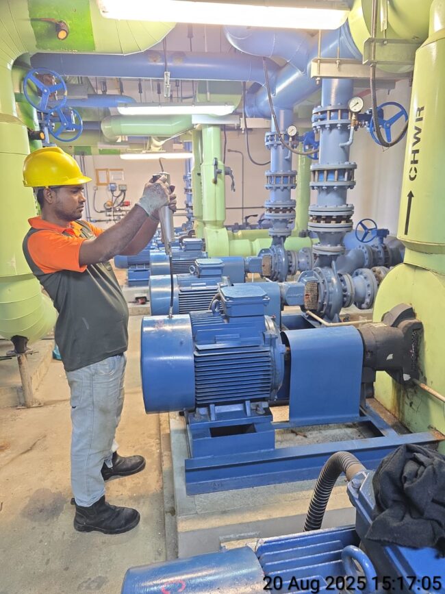 Electric vs Diesel Fire Pumps Electric vs Diesel Fire Pumps