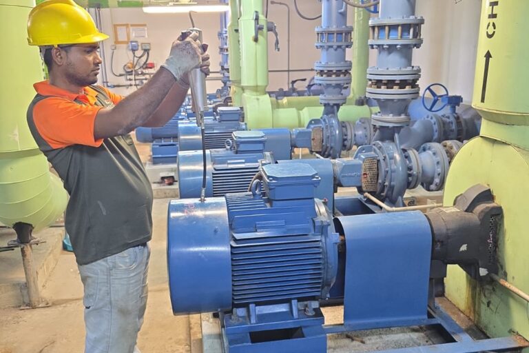 Electric vs Diesel Fire Pumps